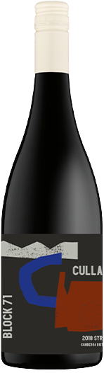 Cullarin Block 71 Canberra District Syrah